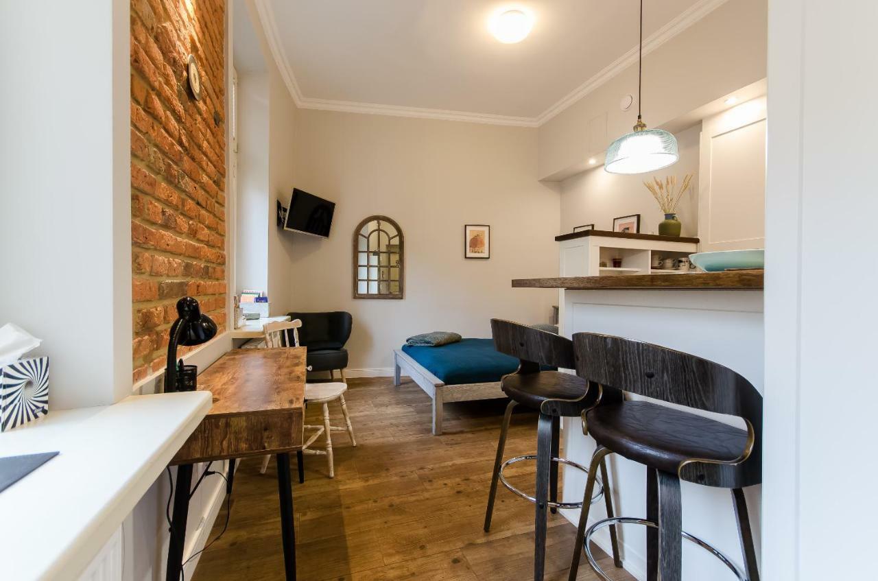 Apartament Emeryk Kraków Exteriör bild
