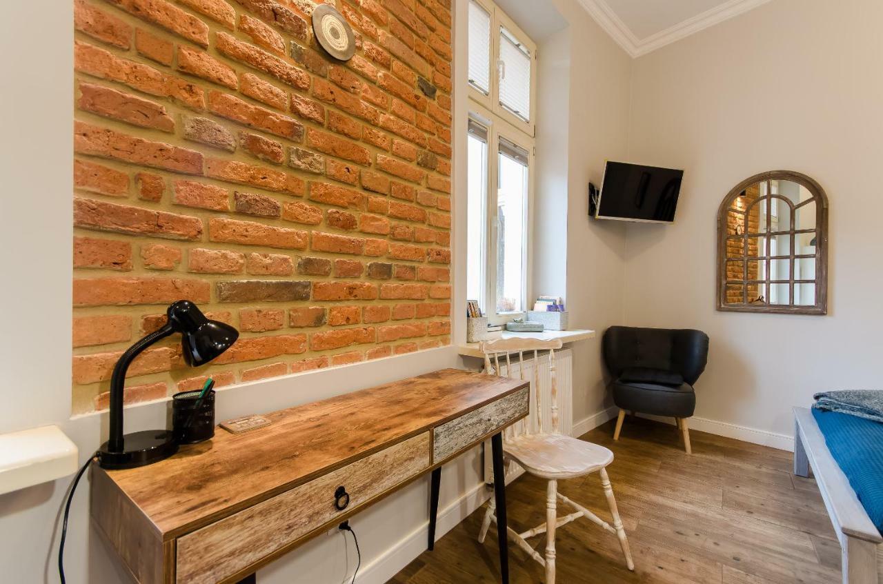 Apartament Emeryk Kraków Exteriör bild