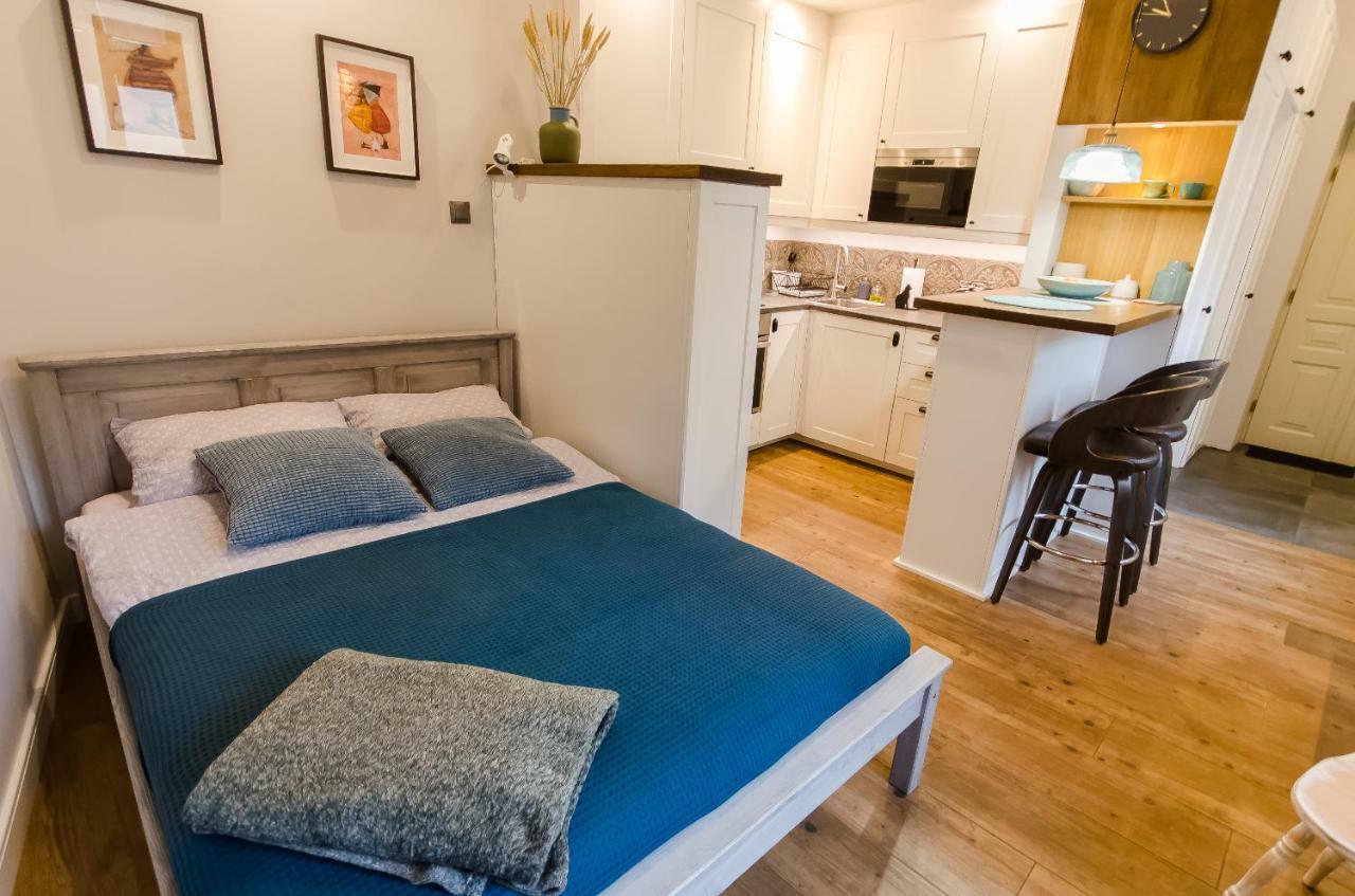 Apartament Emeryk Kraków Exteriör bild