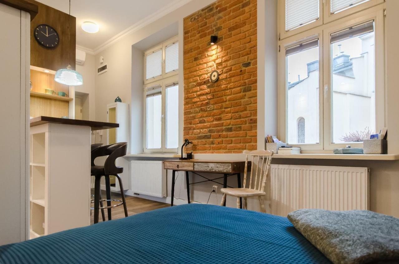 Apartament Emeryk Kraków Exteriör bild