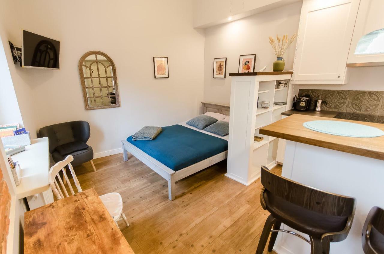Apartament Emeryk Kraków Exteriör bild