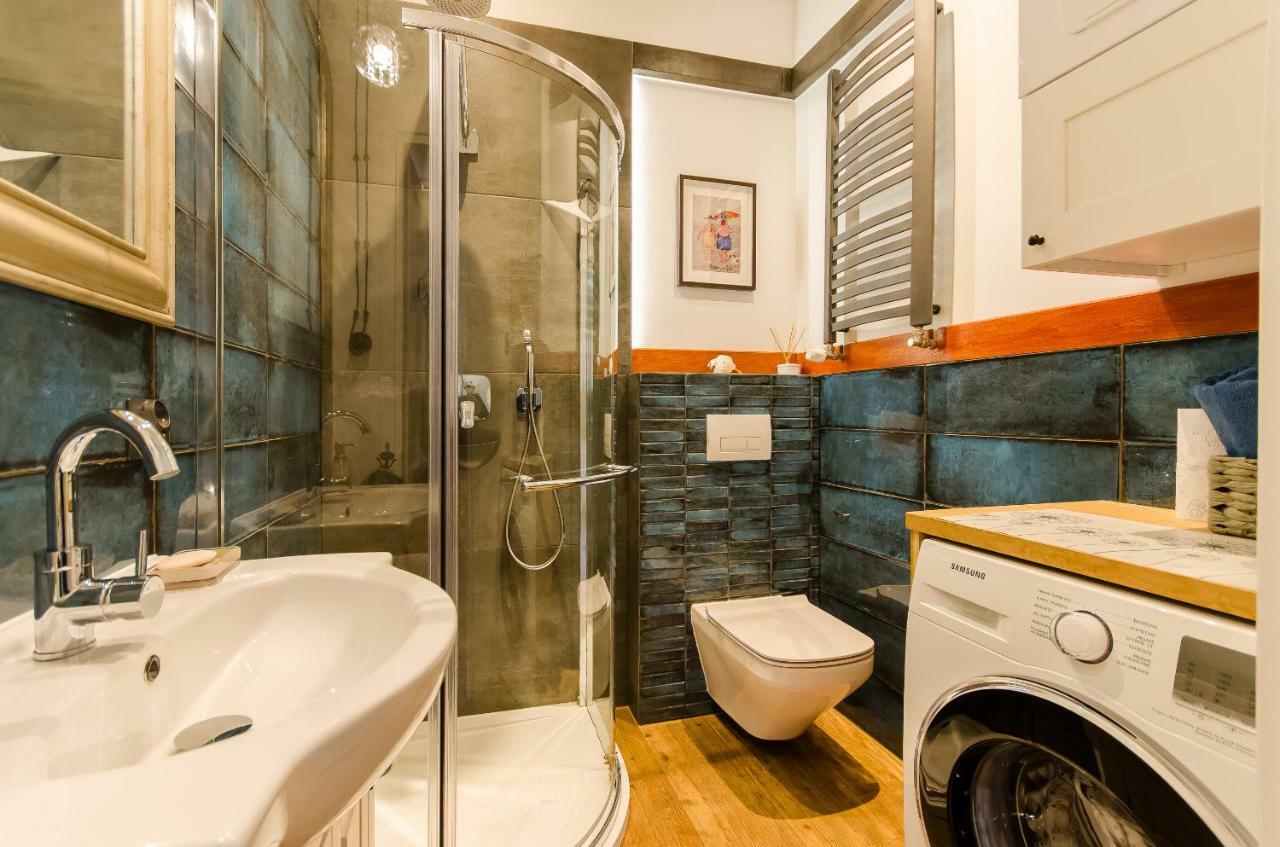Apartament Emeryk Kraków Exteriör bild
